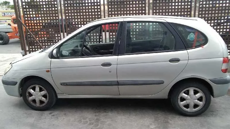 RENAULT MEGANE I SCENIC (JA0) '2000 1.6 GRIS