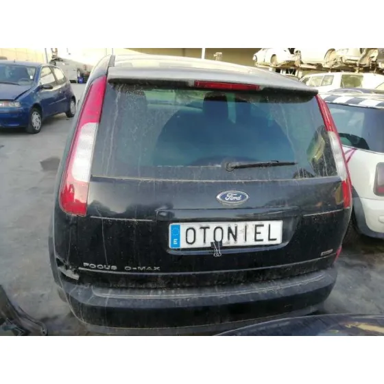 FORD FOCUS C-MAX (CAP) '2004 1.6 TDCI CAT NEGRO