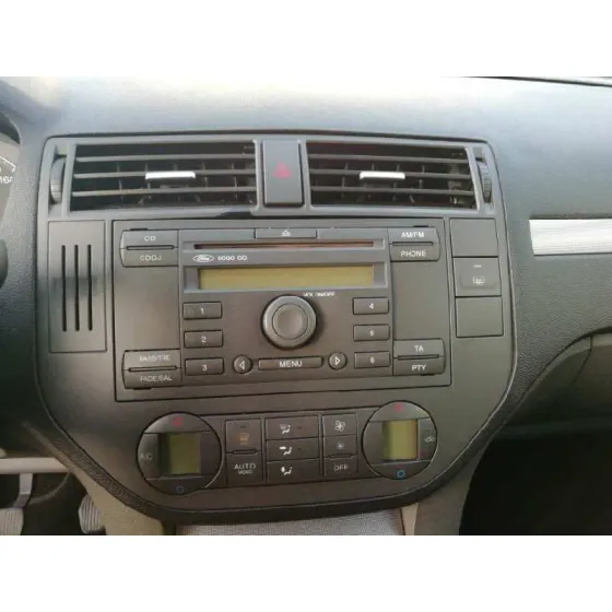 FORD FOCUS C-MAX (CAP) '2004 1.6 TDCI CAT NEGRO