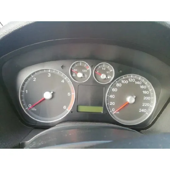 FORD FOCUS C-MAX (CAP) '2004 1.6 TDCI CAT NEGRO