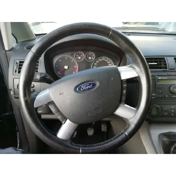 FORD FOCUS C-MAX (CAP) '2004 1.6 TDCI CAT NEGRO