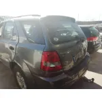 KIA SORENTO '2004 2.5 CRDI CAT GRIS