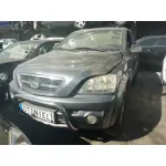 KIA SORENTO '2004 2.5 CRDI CAT GRIS