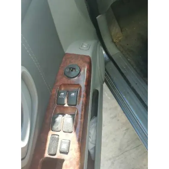 KIA SORENTO '2004 2.5 CRDI CAT GRIS