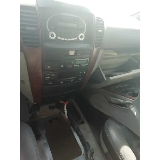 KIA SORENTO '2004 2.5 CRDI CAT GRIS