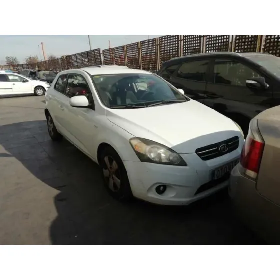 KIA PRO_CEE'D '2011 DRIVE BLANCO