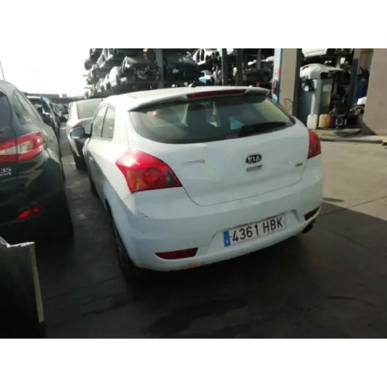 KIA PRO_CEE'D '2011 DRIVE BLANCO