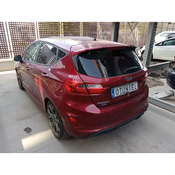 TIPO MOTOR: XUJN CVF/KW: 11.19/63