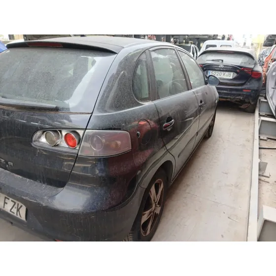 AXR. CAMBIO MANUAL 5V