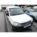 OPEL COMBO (CORSA C) OPEL COMBO (CORSA C) '2007 1.3 16V CDTI BLANCO 2001