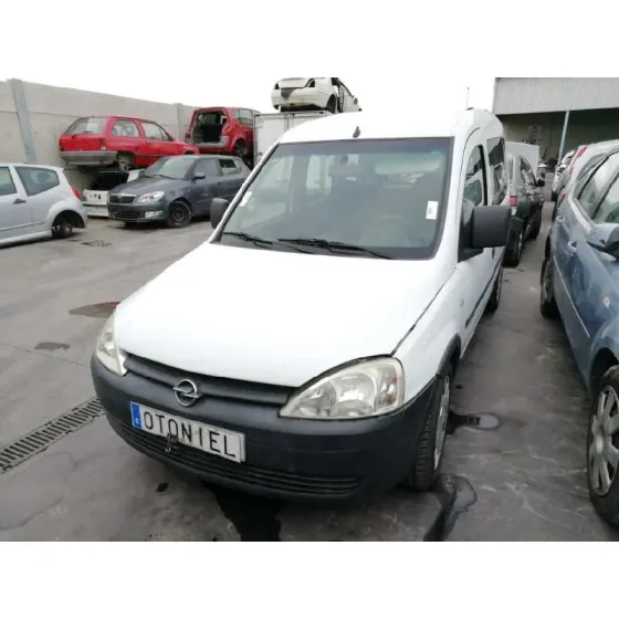 OPEL COMBO (CORSA C) '2007 1.3 16V CDTI BLANCO