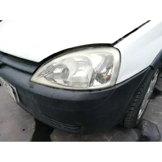 OPEL COMBO (CORSA C) '2007 1.3 16V CDTI BLANCO