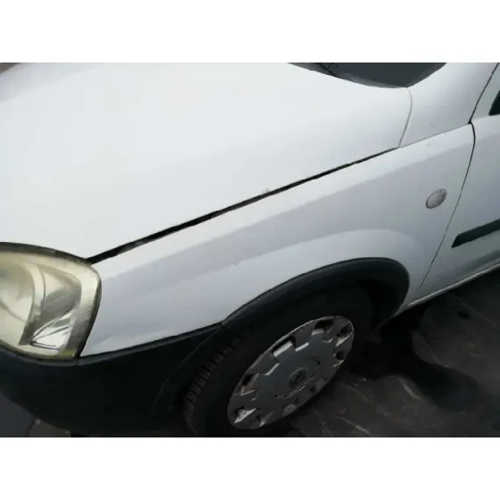 OPEL COMBO (CORSA C) '2007 1.3 16V CDTI BLANCO