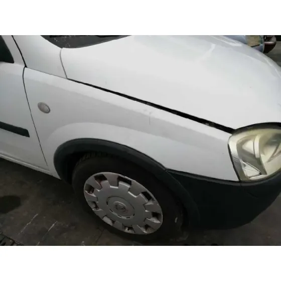 OPEL COMBO (CORSA C) '2007 1.3 16V CDTI BLANCO