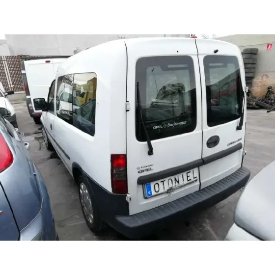 OPEL COMBO (CORSA C) '2007 1.3 16V CDTI BLANCO