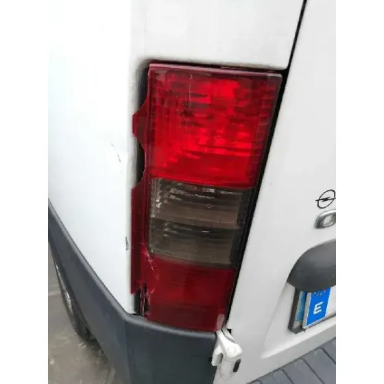 OPEL COMBO (CORSA C) '2007 1.3 16V CDTI BLANCO