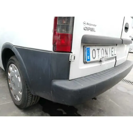 OPEL COMBO (CORSA C) '2007 1.3 16V CDTI BLANCO