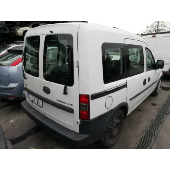 OPEL COMBO (CORSA C) '2007 1.3 16V CDTI BLANCO