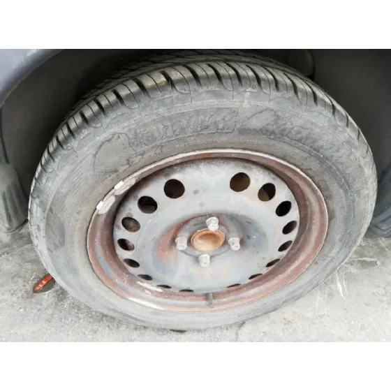 OPEL COMBO (CORSA C) '2007 1.3 16V CDTI BLANCO