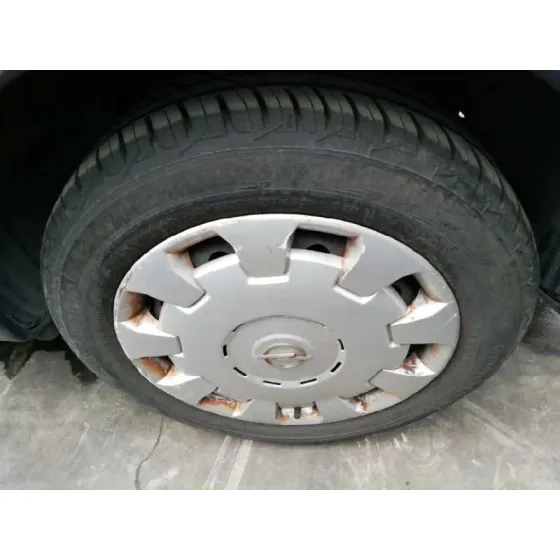 OPEL COMBO (CORSA C) '2007 1.3 16V CDTI BLANCO