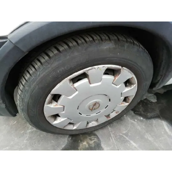 OPEL COMBO (CORSA C) '2007 1.3 16V CDTI BLANCO