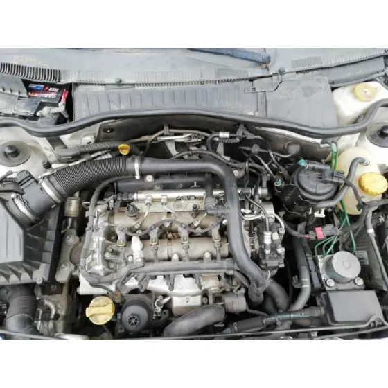 OPEL COMBO (CORSA C) '2007 1.3 16V CDTI BLANCO