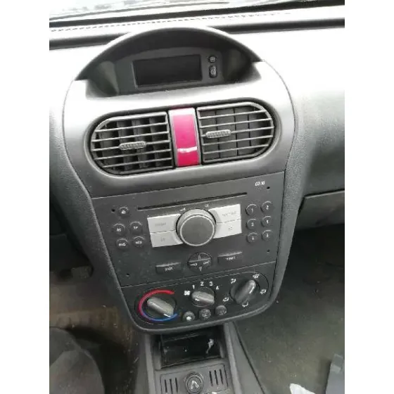 OPEL COMBO (CORSA C) '2007 1.3 16V CDTI BLANCO