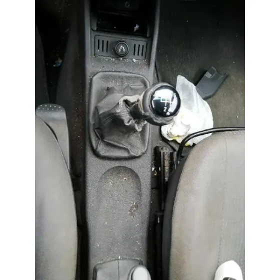 OPEL COMBO (CORSA C) '2007 1.3 16V CDTI BLANCO