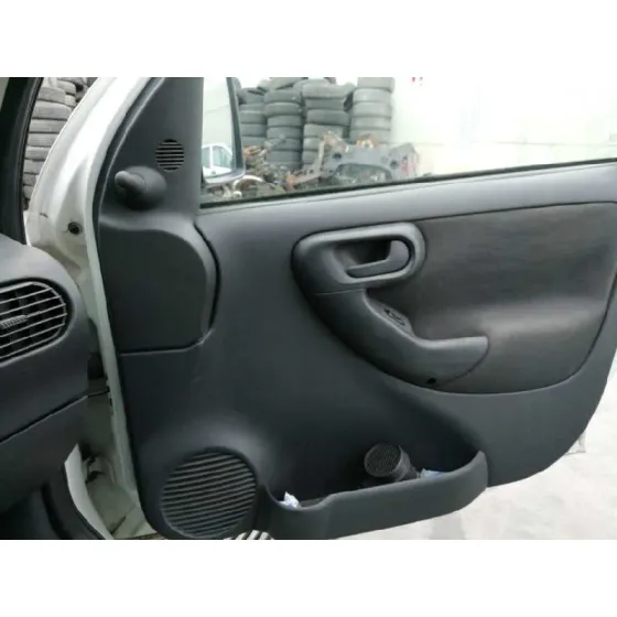 OPEL COMBO (CORSA C) '2007 1.3 16V CDTI BLANCO