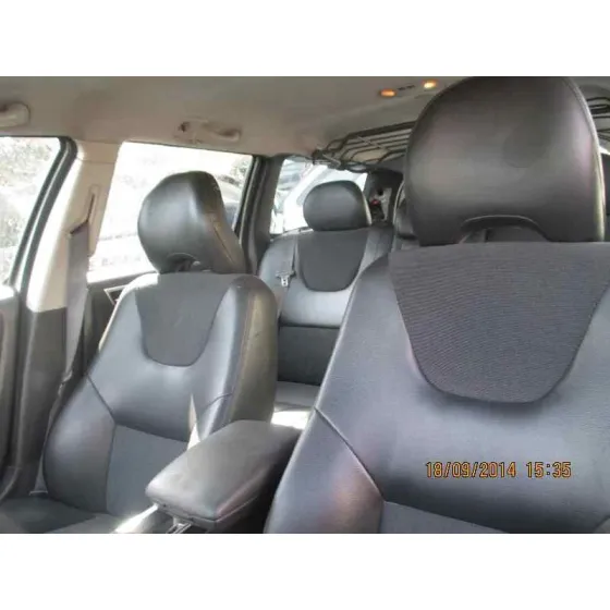 VOLVO XC70 '2004 2.4 DIESEL CAT PLATA