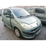 PEUGEOT 1007 PEUGEOT 1007 '2005 DOLCE AZUL 2005