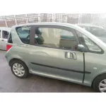 PEUGEOT 1007 PEUGEOT 1007 '2005 DOLCE AZUL 2005