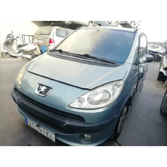 PEUGEOT 1007 '2005 DOLCE AZUL