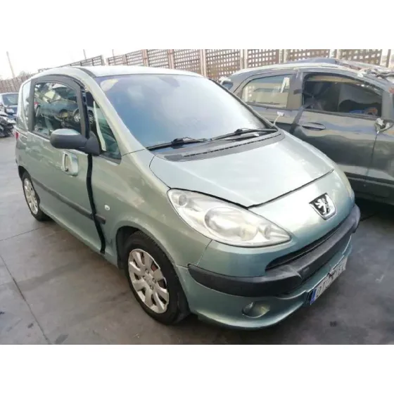 PEUGEOT 1007 '2005 DOLCE AZUL