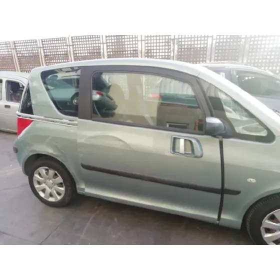 PEUGEOT 1007 '2005 DOLCE AZUL