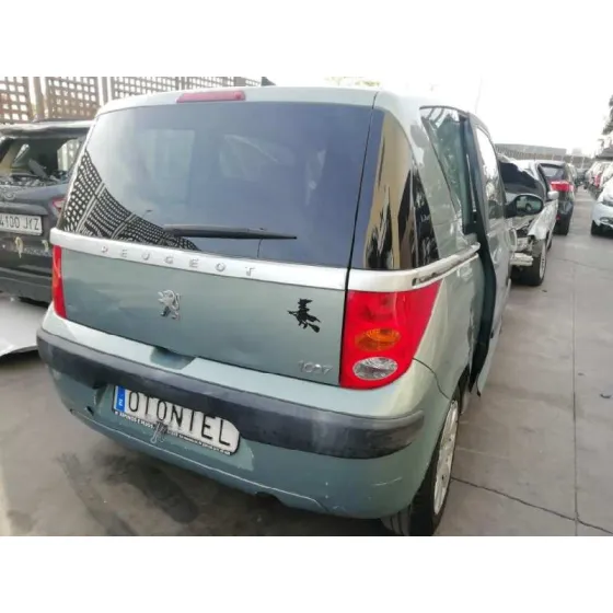 PEUGEOT 1007 '2005 DOLCE AZUL