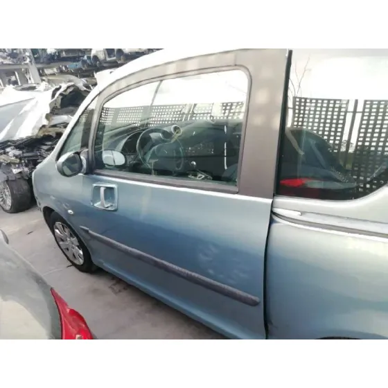 PEUGEOT 1007 '2005 DOLCE AZUL