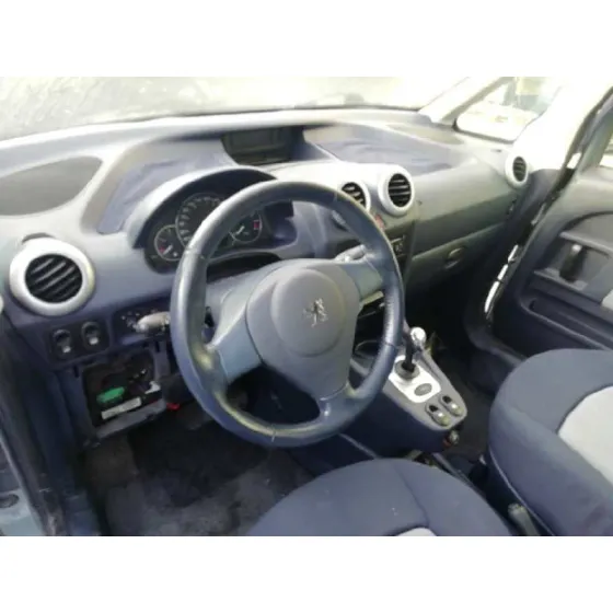 PEUGEOT 1007 '2005 DOLCE AZUL