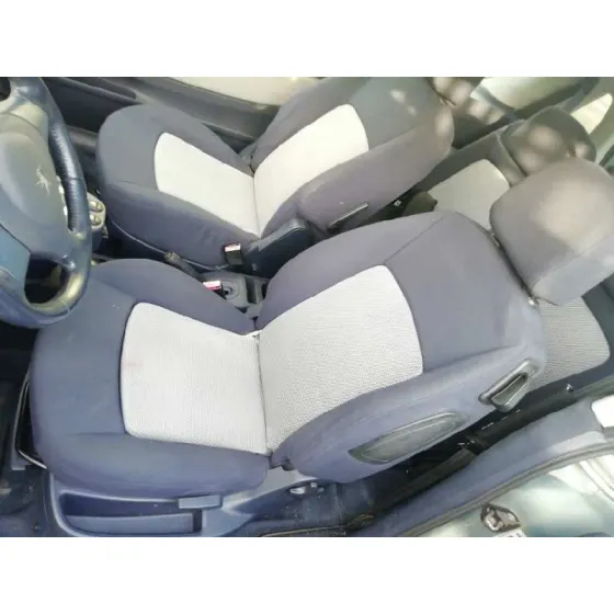 PEUGEOT 1007 '2005 DOLCE AZUL