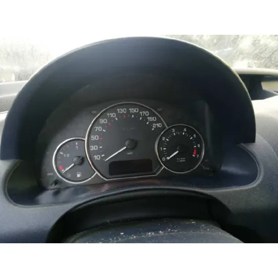 PEUGEOT 1007 '2005 DOLCE AZUL