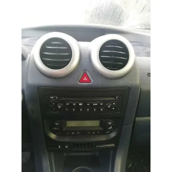 PEUGEOT 1007 '2005 DOLCE AZUL
