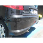 PEUGEOT 206 BERLINA '2006 X-LINE NEGRO