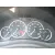PEUGEOT 206 BERLINA '2006 X-LINE NEGRO