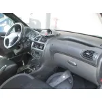 PEUGEOT 206 BERLINA '2006 X-LINE NEGRO