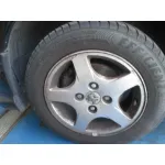 PEUGEOT 206 BERLINA '2006 X-LINE NEGRO