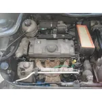 PEUGEOT 206 BERLINA '2006 X-LINE NEGRO