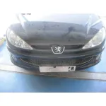 PEUGEOT 206 BERLINA '2006 X-LINE NEGRO