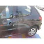 PEUGEOT 206 BERLINA '2006 X-LINE NEGRO