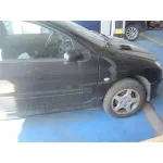 PEUGEOT 206 BERLINA '2006 X-LINE NEGRO