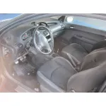 PEUGEOT 206 BERLINA '2006 X-LINE NEGRO